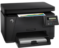 טונר למדפסת HP Color LaserJet Pro MFP M176